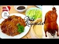 Como Hacer Pato Laqueado a la Pekinesa / How to Make Beijing Roast Duck