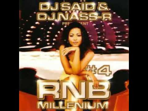 DJ Said & DJ Nass-R - R&B Millenium Vol 4 - 2002
