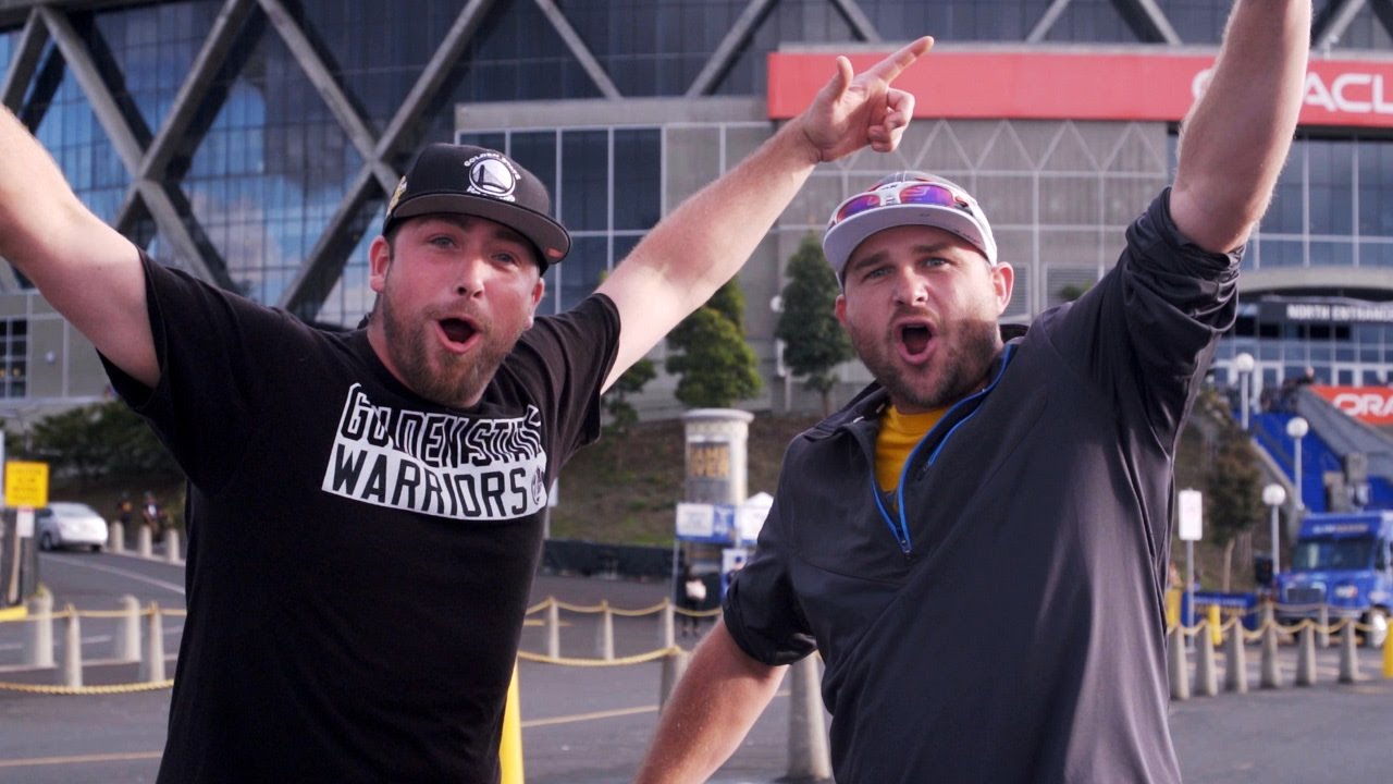 Warriors Ground: Opening Night (Season 3 Episode 3)