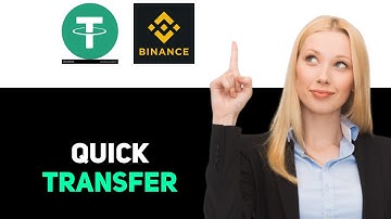 How To Transfer USDT From Binance To Exmo 2025