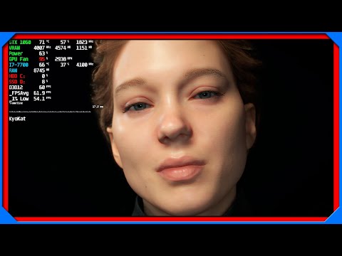 PC DEATH STRANDING | How to Fix FPS stuttering & stable Frametime | Very High Steam | FidelityFX CAS