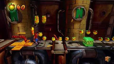 Spaced Out / #29 - Crash Bandicoot 2: Cortex Strikes Back