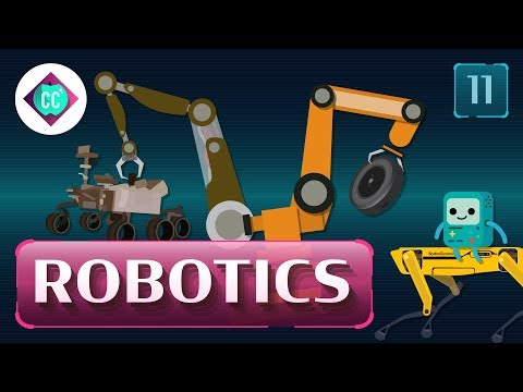 Robotics Crash Course Ai 11 Safe Videos For Kids - robot factory tycoon roblox robot factory robot crazy