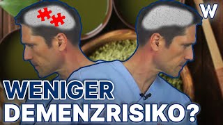 Top 5 Lebensmittel um Ihr Alzheimer-Risiko zu reduzieren: Essen Sie diese Nährstoffe gegen Demenz