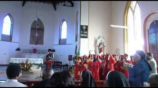 SJC Grenville Graduating Class 2012 announced