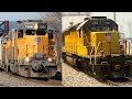 **Weathering A ScaleTrains UP SD40N!** thumbnail