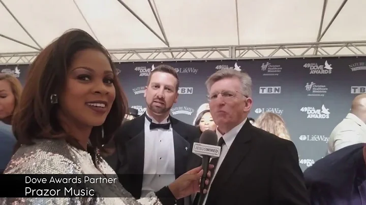 GMA Dove Awards Red Carpet 2018 (@GMADoveAwards)