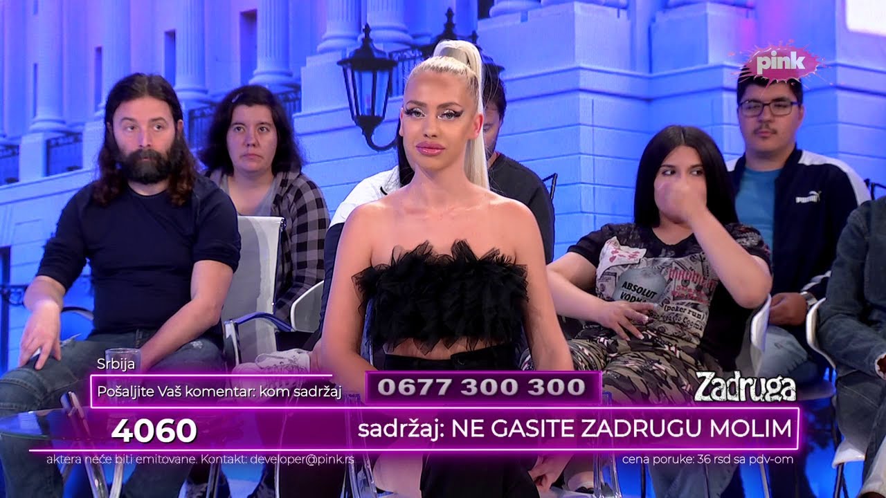 Z6: Narod pita - Zamaris iskazala žalenje Anđele zbog pogrešnog puta kojim ide - 02.08.2023.