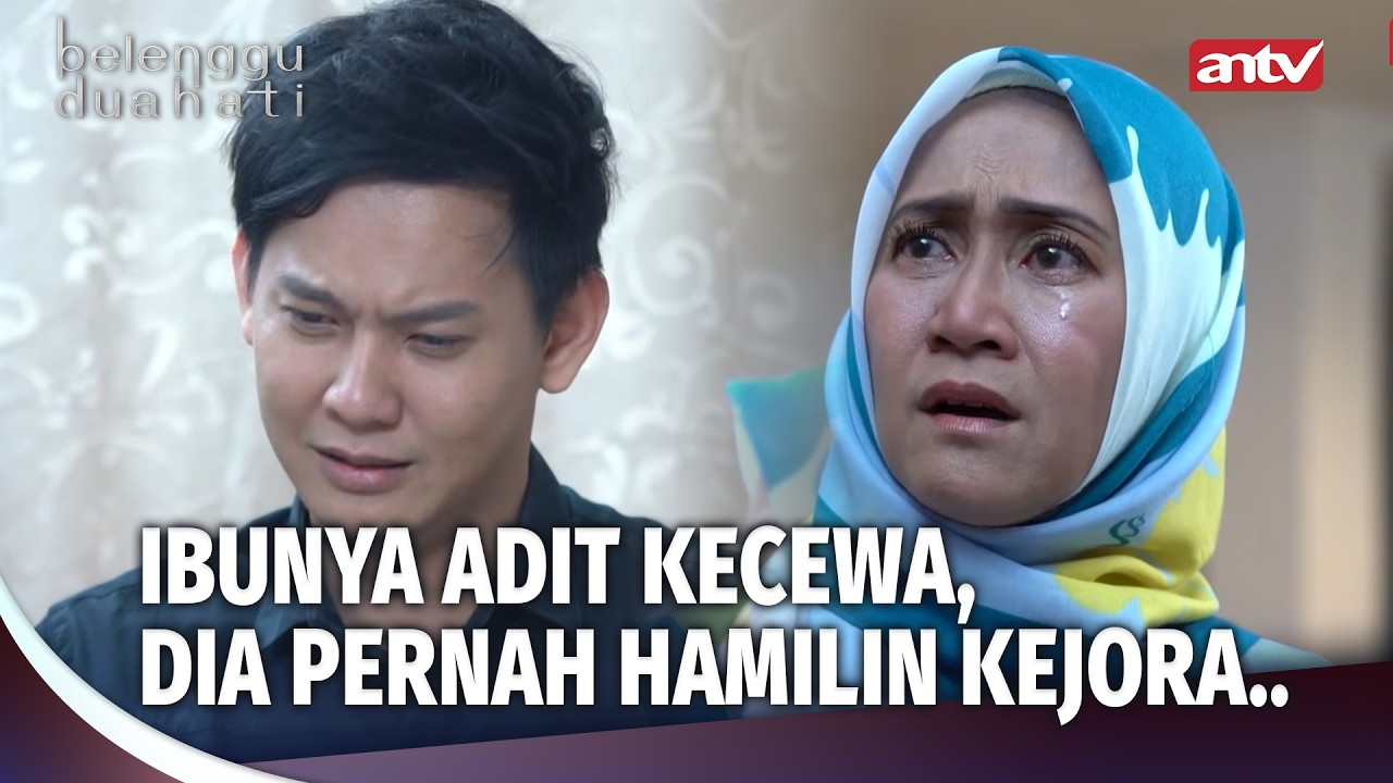 Ibu Mana Yang Gak Kaget Anaknya Senakal Ini?! | Belenggu Dua Hati Ep 23 (3/5)