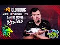 Glorious Series One Pro &amp; Model O Pro REVIEWED!!