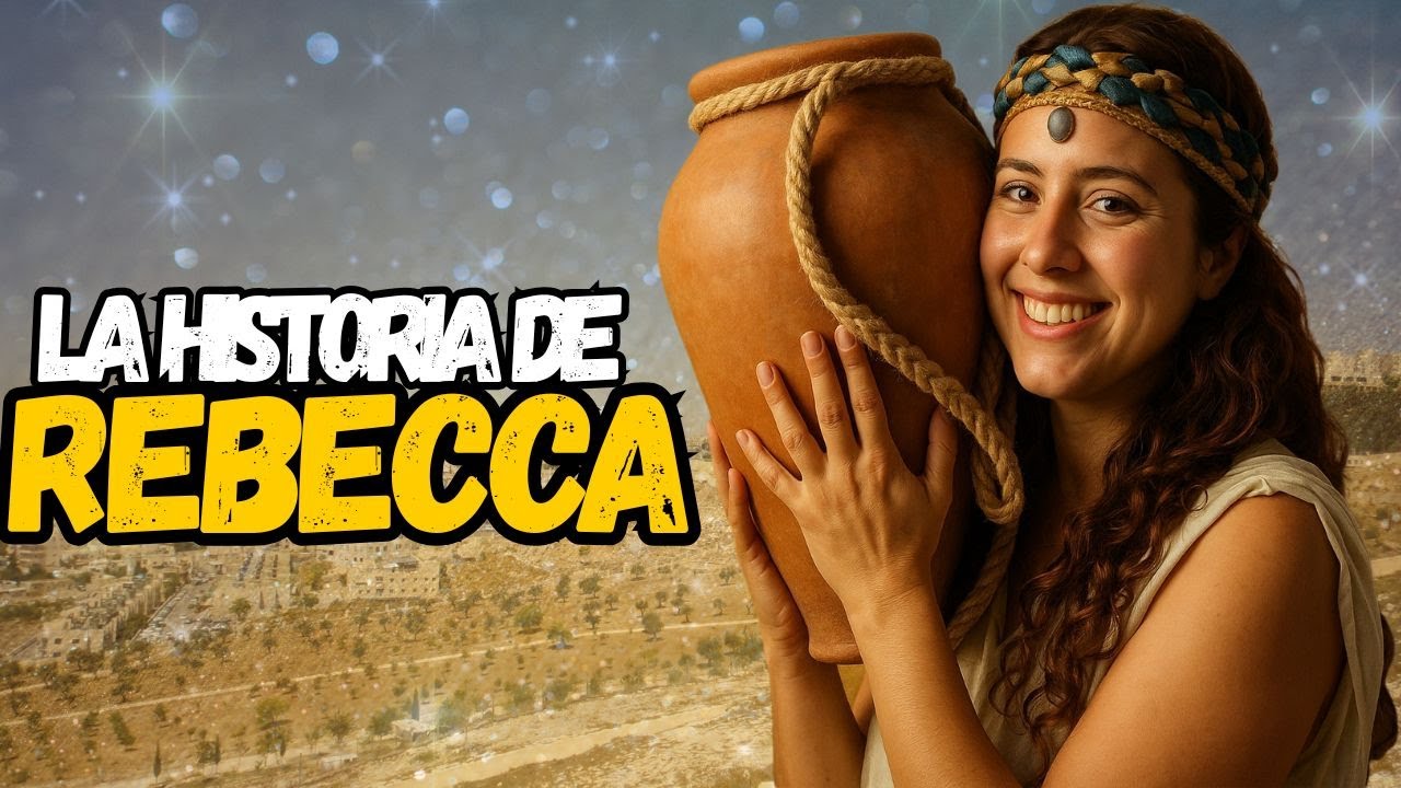 🎬 Rebecca: la mujer que cambió generaciones con un acto de fe!