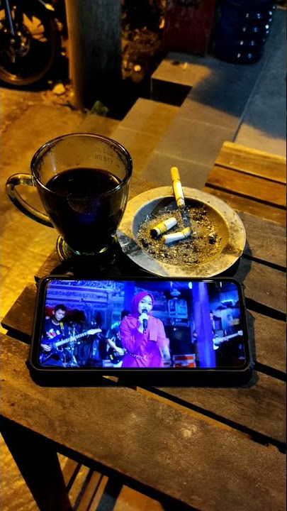 ngopi santay ditemani lagu yang syahdu cocok buat story wa...#short