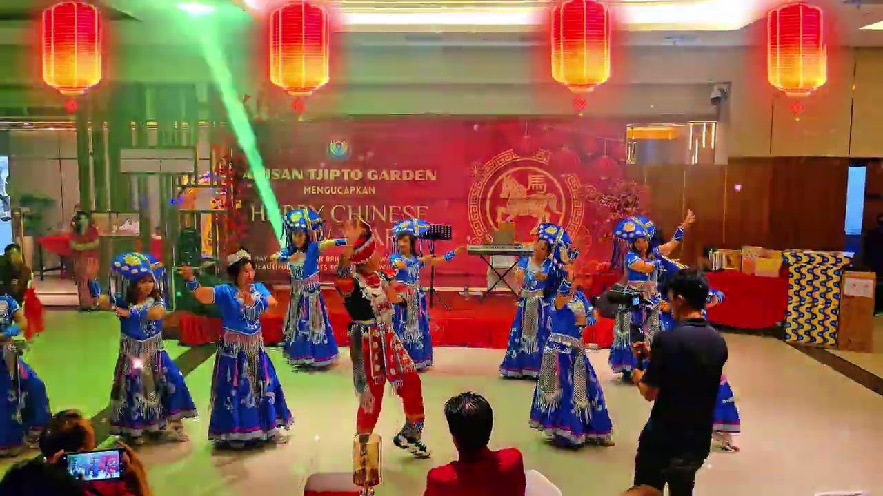 🪭PERFORMANCE ROYAL DANCER CIREBON @kim41578 (INA) 🪭