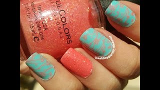 Cherry Blossom Nailart Tutorial