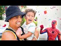 OUR 2 YEAR OLDS BIRTHDAY PARTY WAS RUINED... **REALLY SAD**