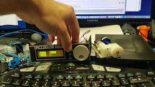 Multi turn positioning using absolute 360 degrees 12-bit sensor
