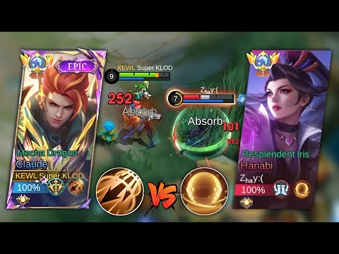 CLAUDE VS HANABI!