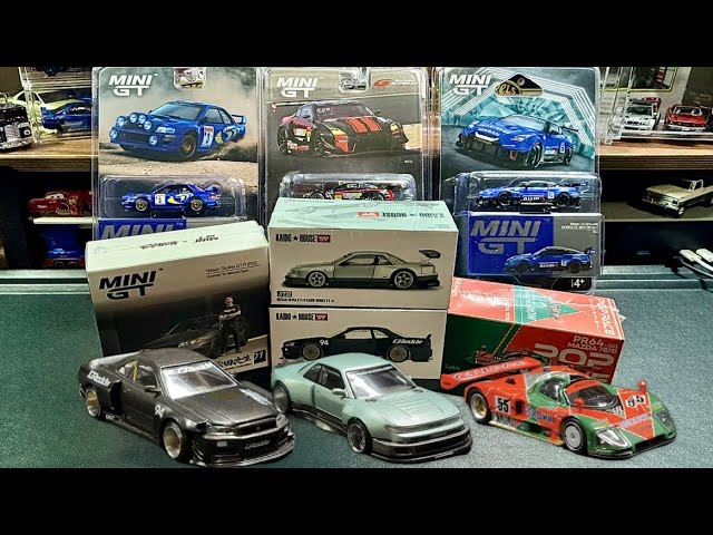Hot Wheels R34 GT-R｜Japan Convention 2025 limited edition model