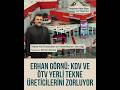 Tekne Üreticilerinden Vergi Uyarısı: “Bu Şartlar Değişmezse Üretim Yurt Dışına Kayabilir”