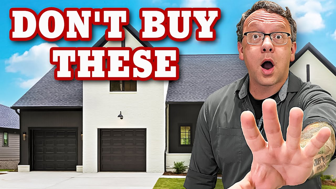 NEVER Buy These Type of Homes in Chattanooga TN!