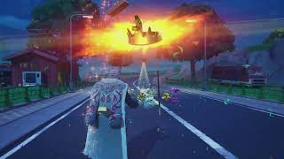 Fortnite Wolf Victory