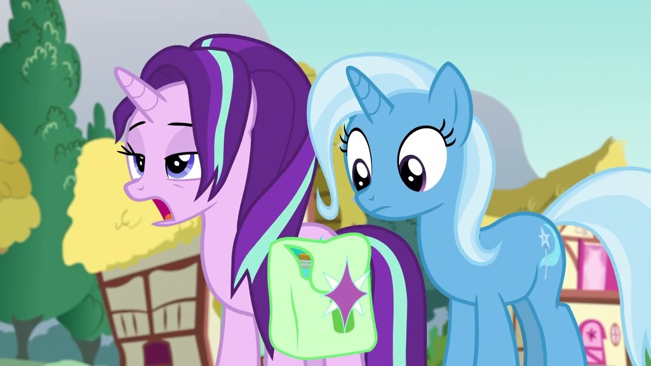 MLP S7E02 ESRGAN 4K Upscale