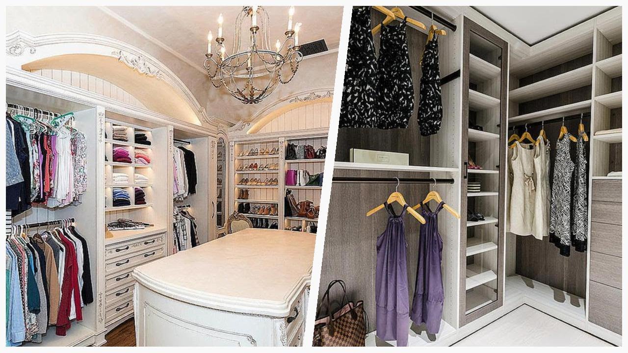 Maximizing Space: Innovate Closet Solutions for Small Homes | Designer ...