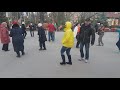 Харьков,танцы в парке,"Хай гуляе все село!"