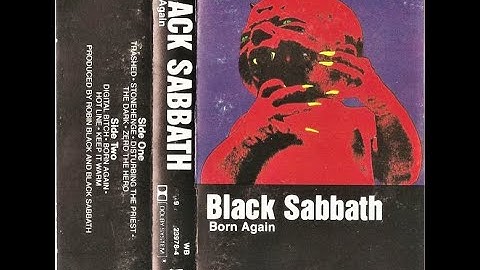 Black Sabbath - The Dark/Zero The Hero  (Remastered 2021)