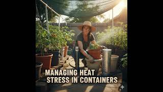 Managing Heat Stress in Containers