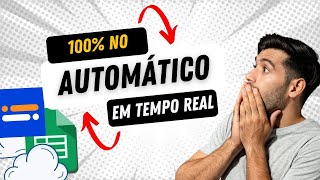 GOOGLE SHEETS NO TYPEBOT -  COLETA DE DADOS EM TEMPO REAL - 100% AUTOMÁTICO APRENDA COMO CONFIGURAR