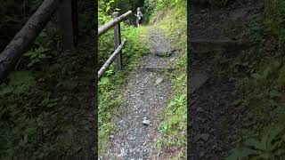 Alpe-Adria Trail - Rabischschlucht - 2024.08.11.