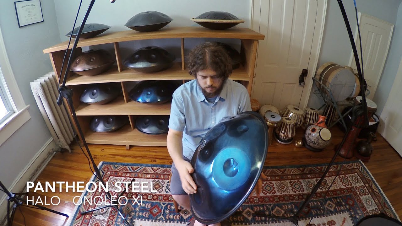 Onoleo XI - Pantheon Steel Halo+. (FOR SALE!!) *(SOLD)*