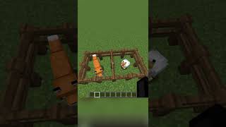 🤔Testing Minecraft Hacks To See If They Actually Work🔥🔥 #minecraft #shorts #shortsfeed #fyp #viral