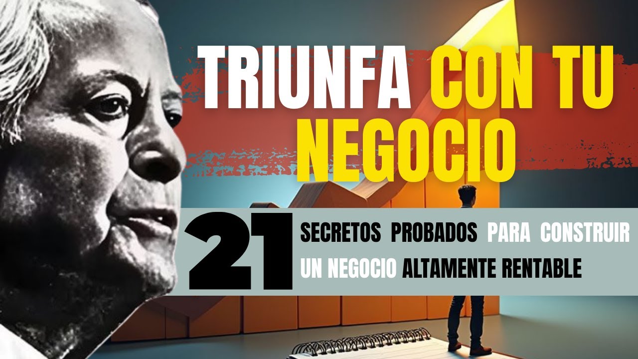 𝐀𝐮𝐦𝐞𝐧𝐭𝐚 𝐕𝐞𝐧𝐭𝐚𝐬 y 𝐌𝐮𝐥𝐭𝐢𝐩𝐥𝐢𝐜𝐚 𝐭𝐮𝐬 𝐆𝐚𝐧𝐚𝐧𝐜𝐢𝐚𝐬 💸🔥 | Brian Tracy 