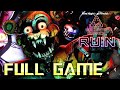 Fnaf security breach ruin dlc  full game walkthrough  no commentary