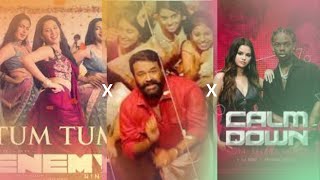 Tum tum X Jimmiki Kammal X Calm Down | DJ | TuneTastic