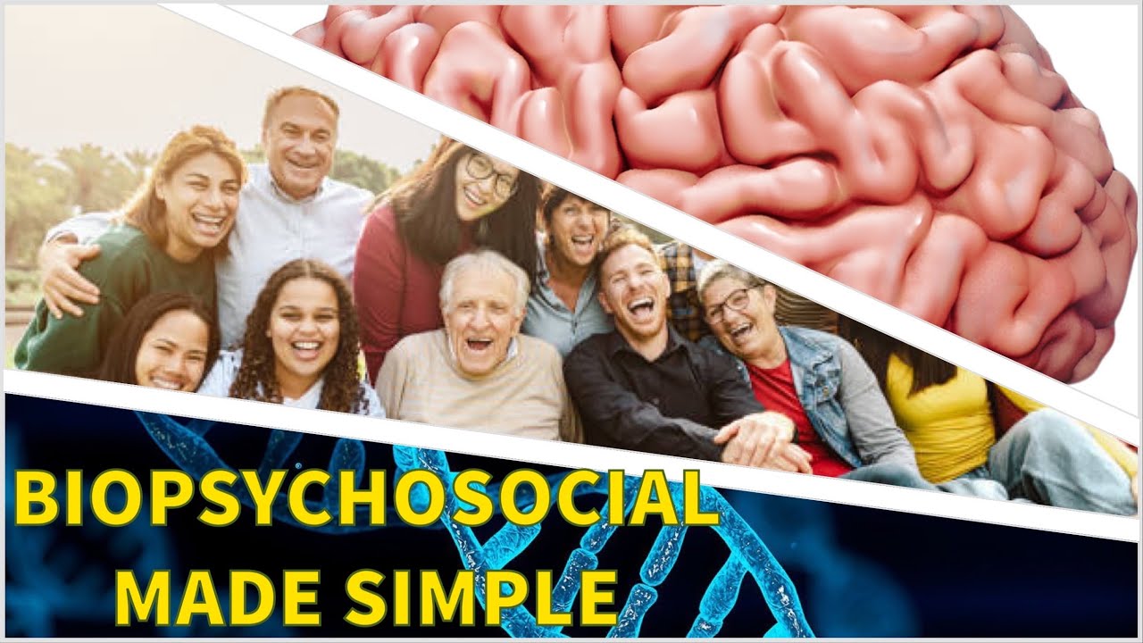 Understanding the Biopsychosocial Approach | AP Psych Guide - YouTube