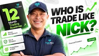 Trade Like Nick Your 12Month Roadmap to Trading Like a Professional