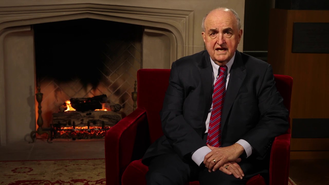 Indiana University President Michael McRobbie Congratulates WFIU On 20 Years Of Noon Edition