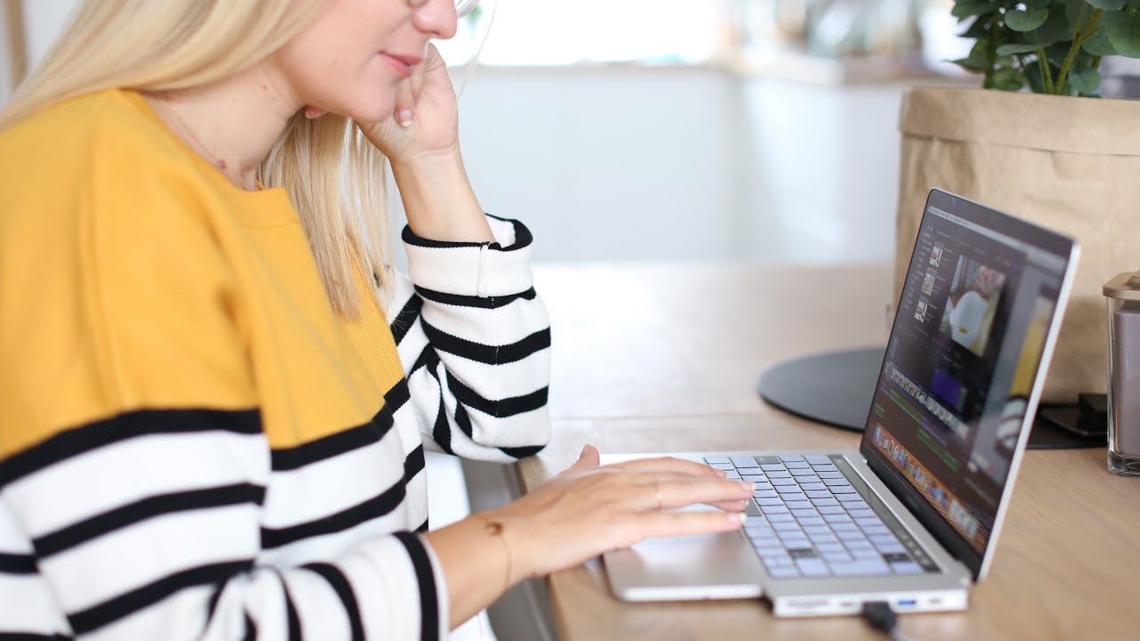 GRWM Une journée avec moi | Cathy 👱🏻‍♀️