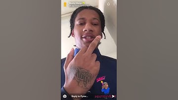 Digga D (CGM) In Prison Again