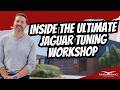 Inside the Ultimate Jaguar Tuning Workshop! | Paramount Performance