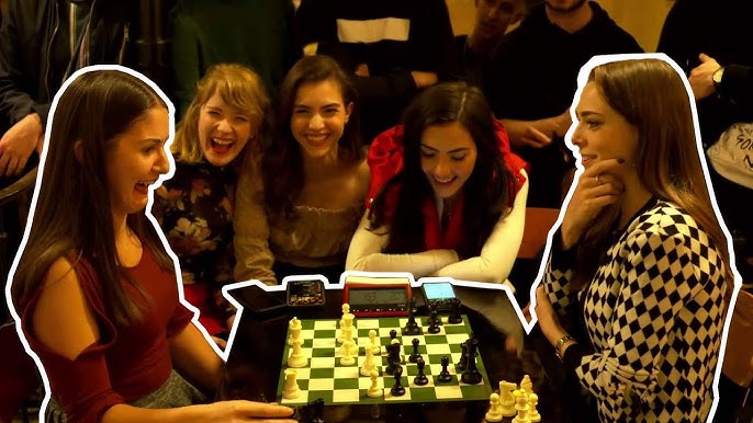 Dina Belenkaya challenges Andrea Botez to chessboxing rematch in Russia -  Dexerto