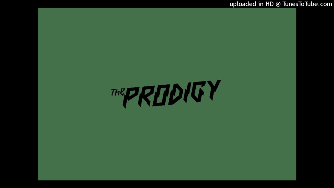 The Prodigy - Fight Fire With Fire [Instrumental]