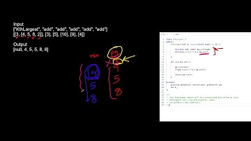 [Eng] Leetcode | 703. Kth Largest Element in a Stream