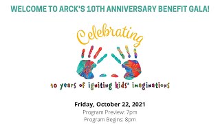 ARCK 10th Anniversary Benefit Gala