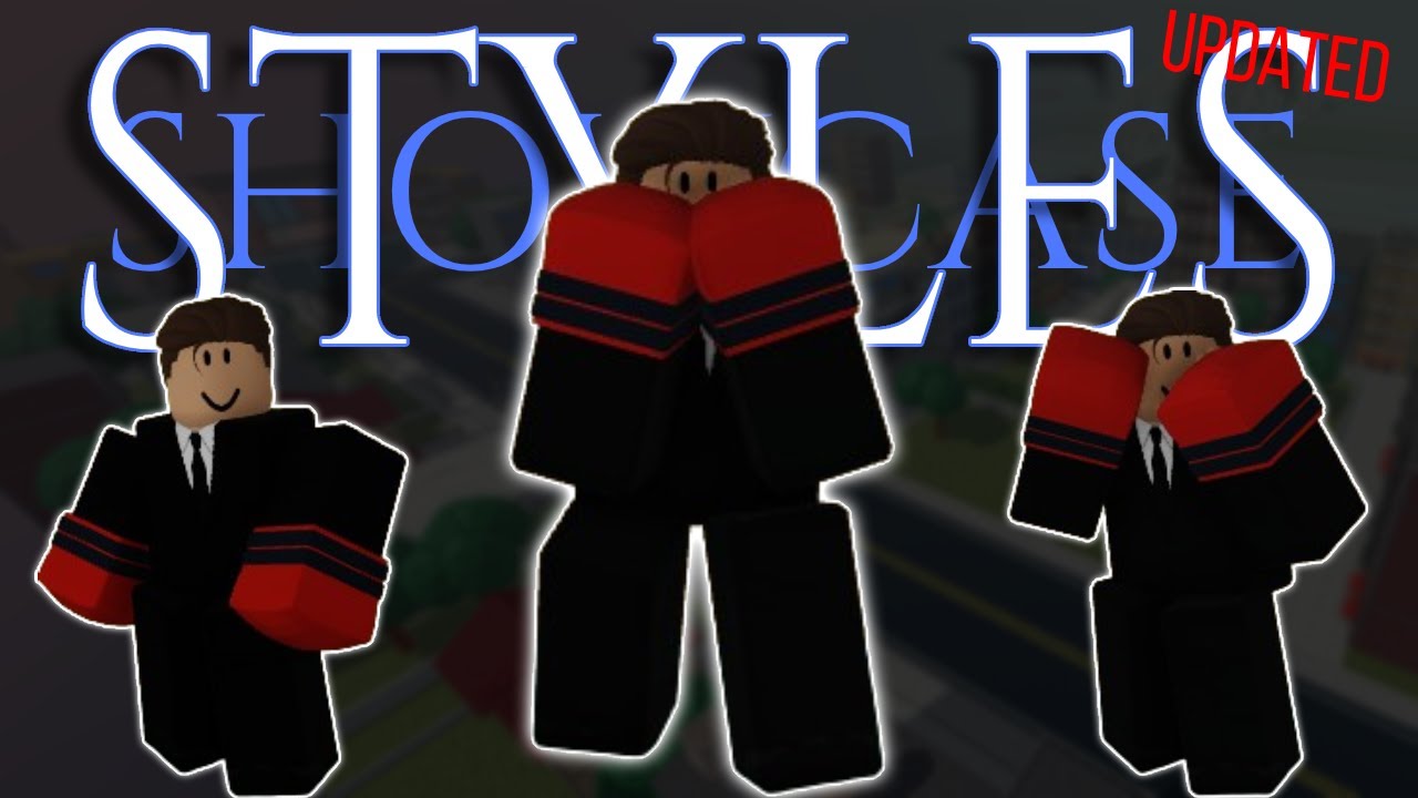 Every Style Showcase And Location | Roblox Inner Light