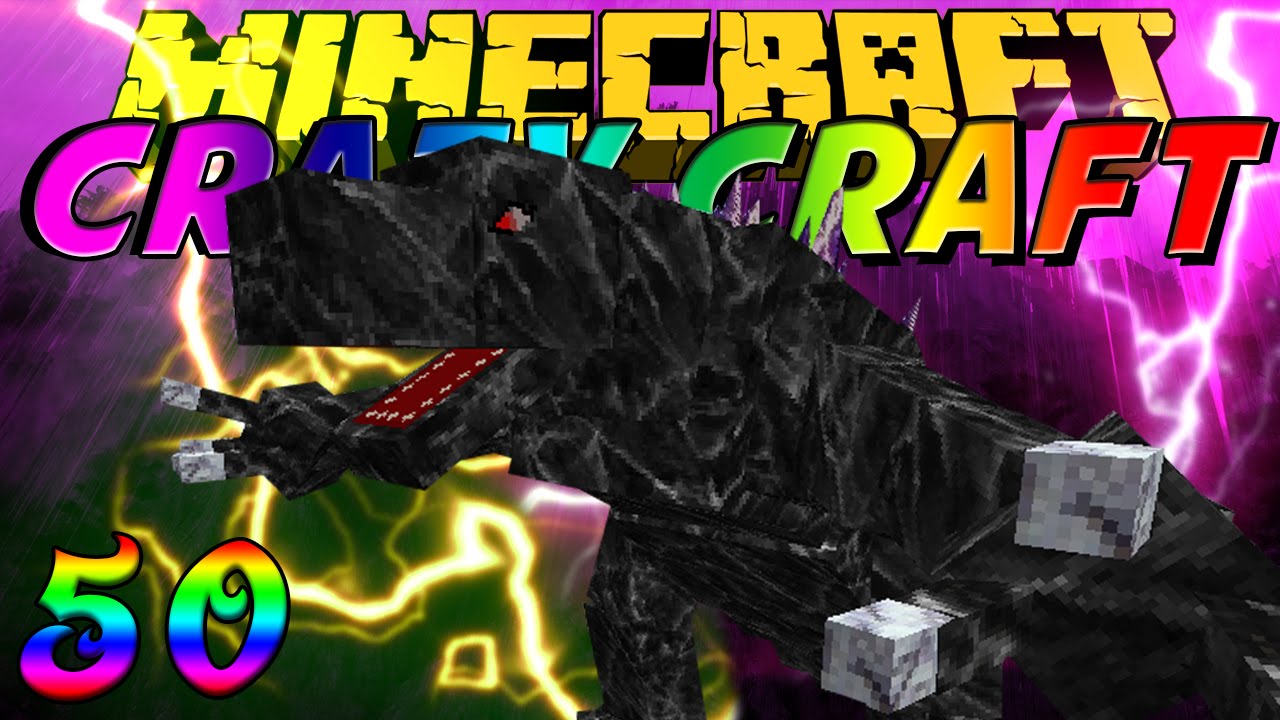 Minecraft Crazy Craft 2.0 *FACECAM* "Mobzilla Too Strong!" Ep. 50 w/ JAYG3R