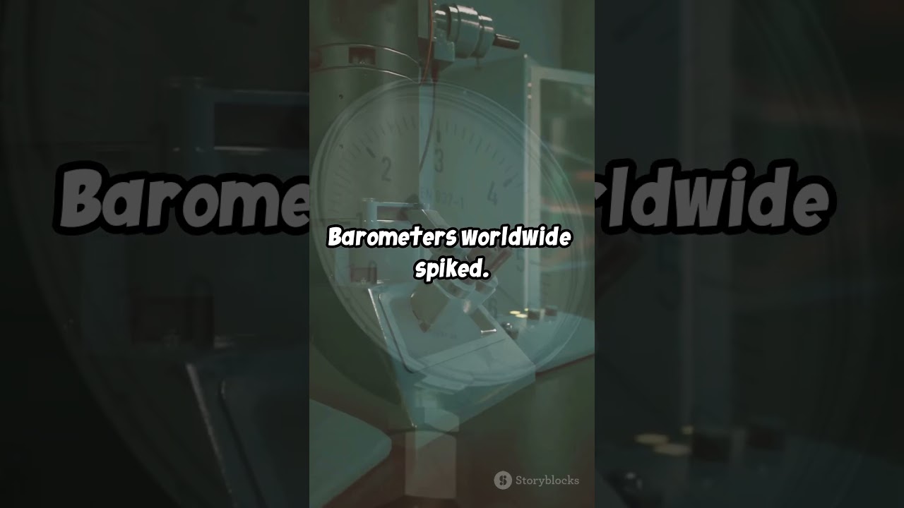 The Loudest Sound in History  